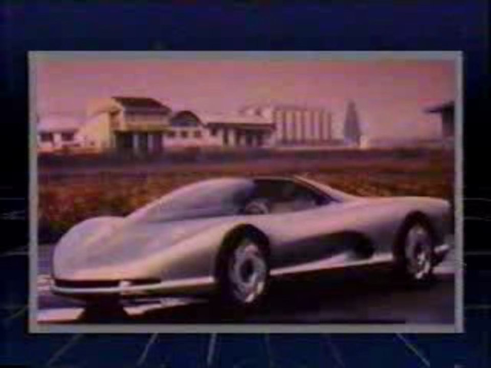 Houston Auto Show 1987