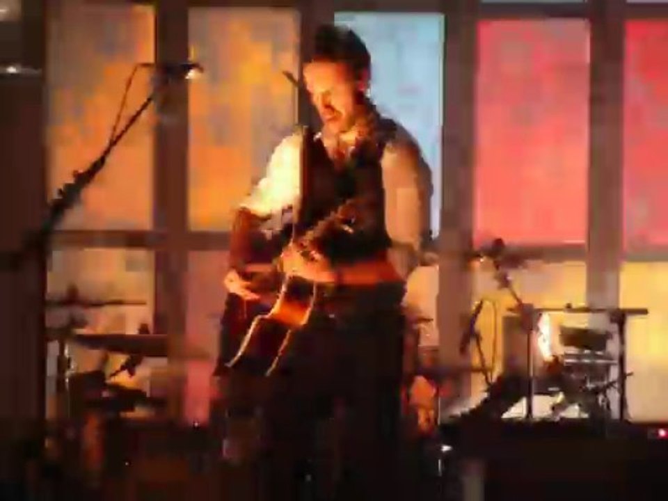 concert Gérald de Palmas à l'Olympia