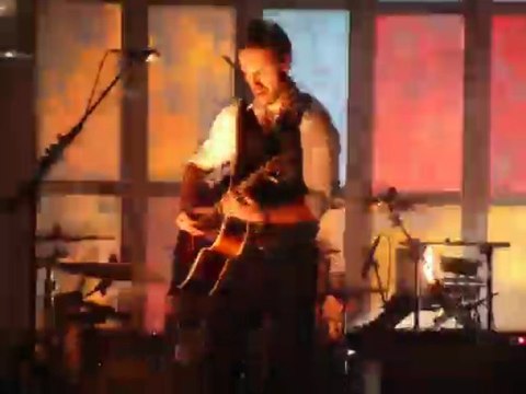 concert Gérald de Palmas à l'Olympia