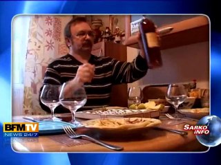 SARKO INFO EMISSION DU 16 NOVEMBRE 2009