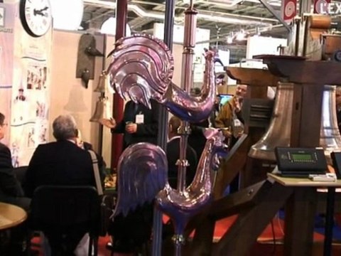 Le salon des maires, un supermarché pour les élus