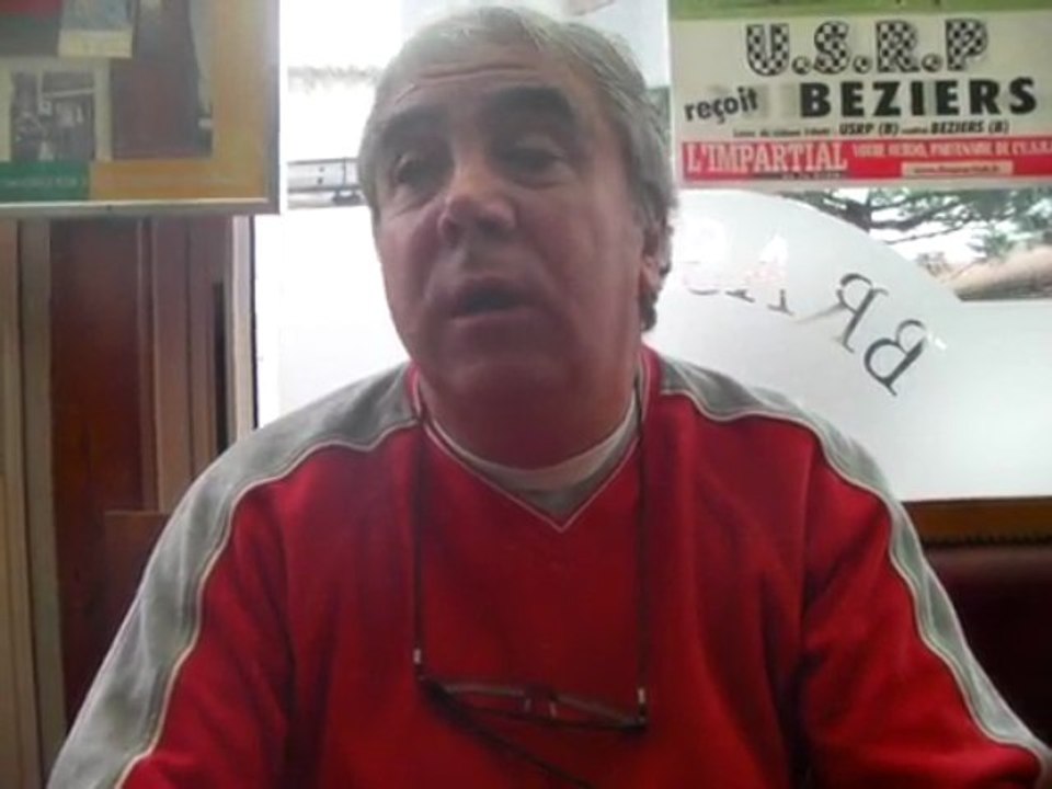 Jean-Louis Irles et le Tour de France à Bourg-de-Péage