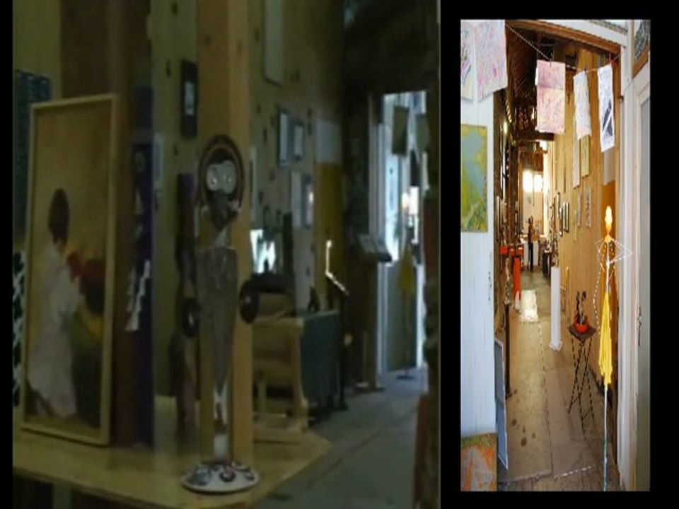 "EXPO" MOULIN DES ARTISTES CHAMONIX MONT-BLANC