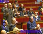 Laurent Fabius, question au Gouvernement 18 novembre 2009