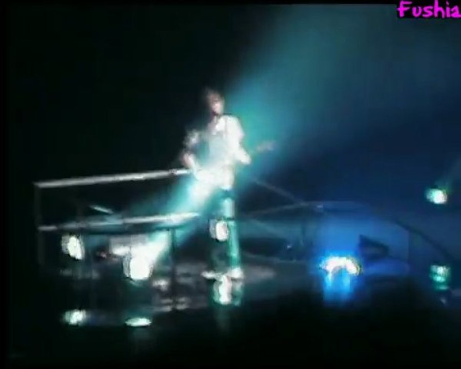 Muse - 06 - Supermassive black hole - Bercy - 17/11/2009