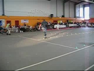 Robin Sauterelles Project 2009