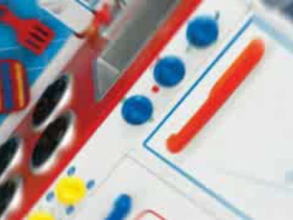 Wooden Pretend Play Kitchens