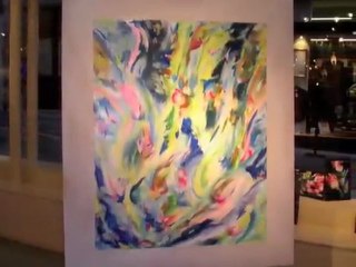 Alain Lecarpentier - Expo Châteauneuf 2006