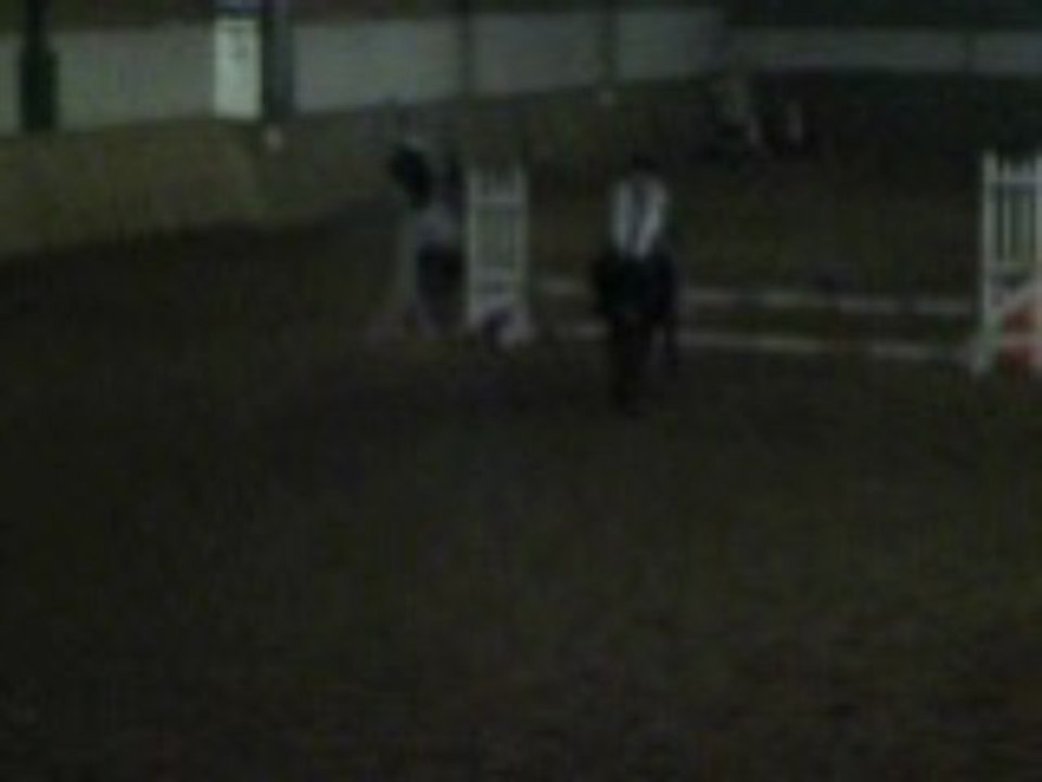 mon falco et moi saut