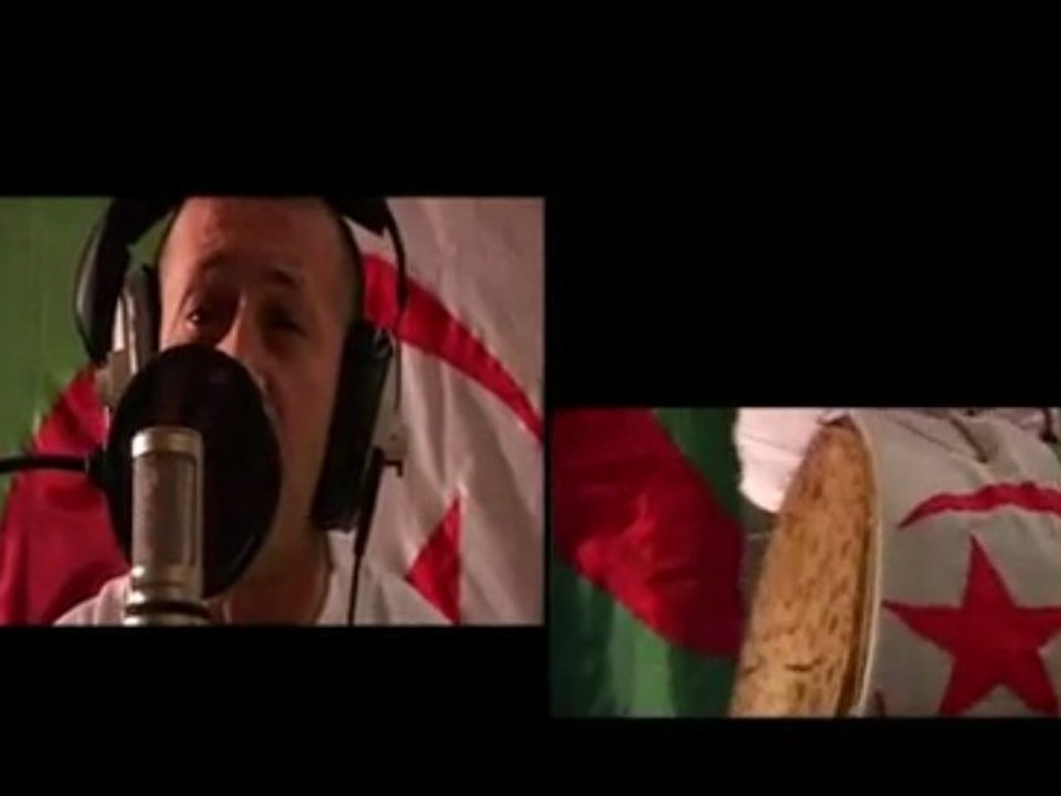 Cheb Tarik Feat Equipe d'Algerie - Chebka Ya L'Algerie 2009