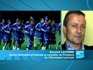 France-Eire: "C'est un 1er pas que nous avons fait en ...