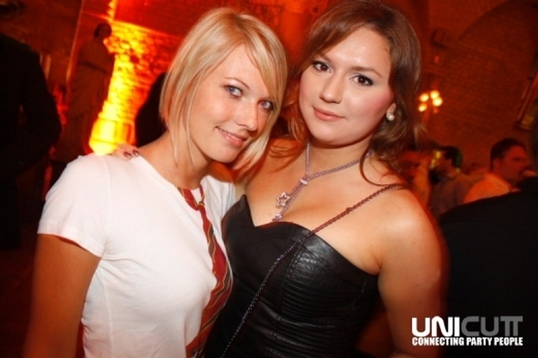 UNICUTT TV Nightlifereport vom 16.11.2009