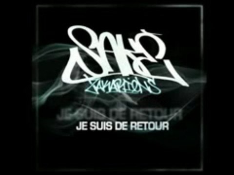 Saké - Je suis de Retour Prod Nizi