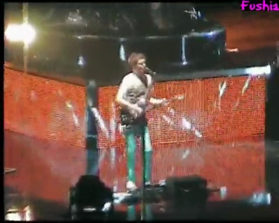 Muse - 08 - Hysteria - Bercy - 17/11/2009