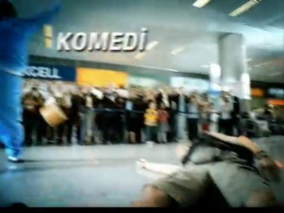 Turkcell - Tosun ile Yabancı Damat