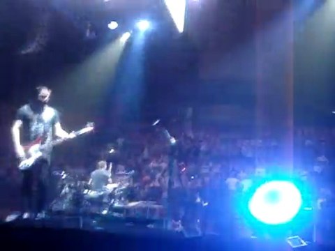 Muse - Map of the problematique [Bercy (17-11-2009)]