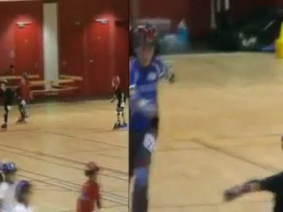 Challenge KID's ROLLER BOUGUENAIS