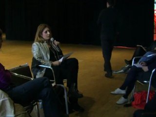 Peinture parlée : Edi Hila, Mariage (2007)