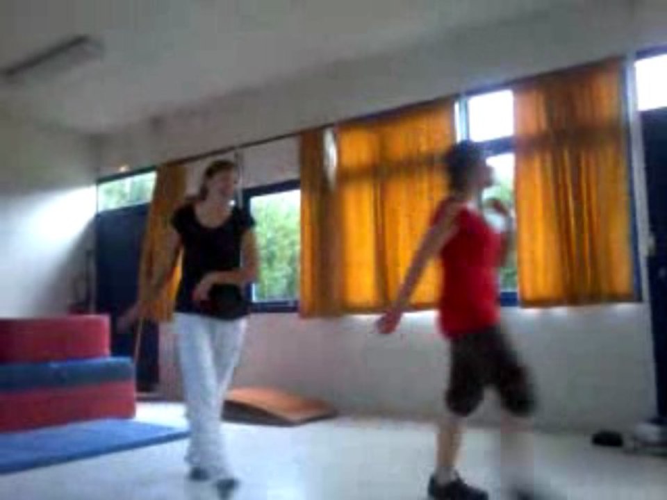 En sport