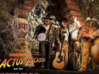 Les Cactus Pickers "Dueling Banjos"