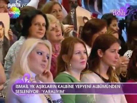 Ismail YK - Yaralıyım [Her şey Dahil/18.11.09]
