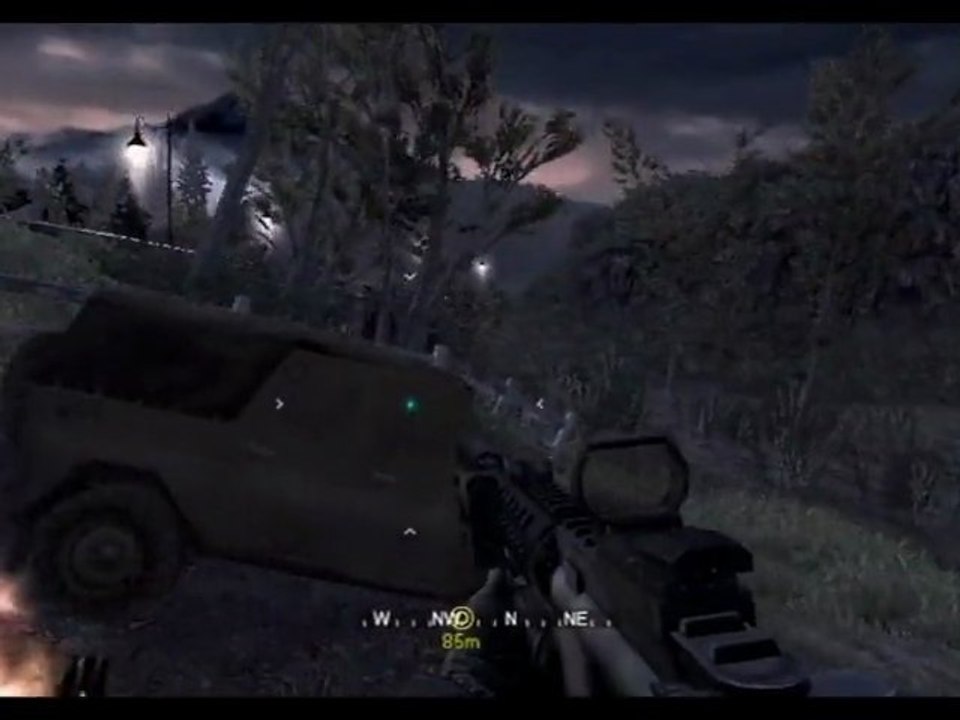 Modern Warfare Reflex Wii - Video Review