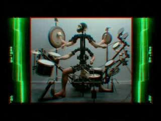 Aphex Twin - Monkey Drummer