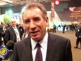 INTERVIEW DE LA SEMAINE - JACQUELINE GOURAULT & F. BAYROU