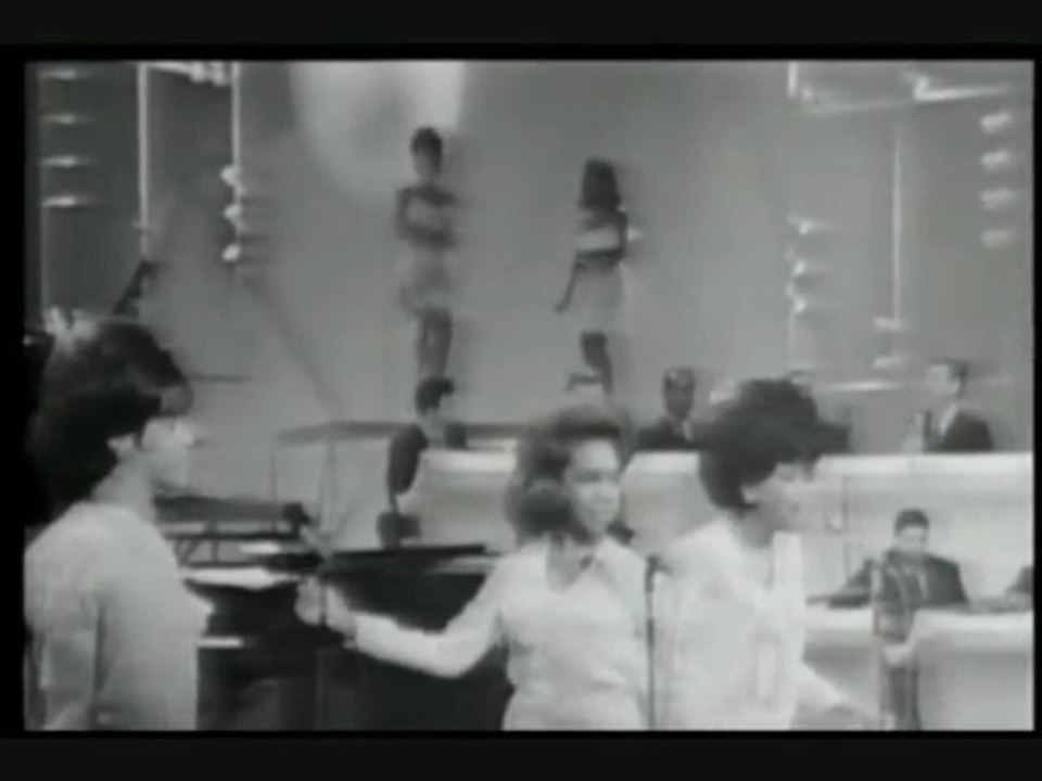 Suprêmes "  Where did our love go"