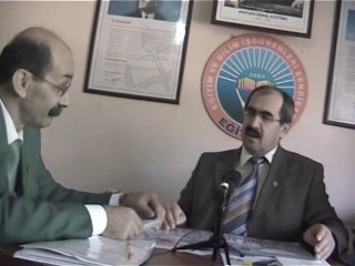 25 Kasım 2009 eylemlerine yönelik özel demeç:Eğitim İş