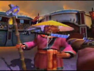 Rage of the Gladiator - Master Yee Trailer