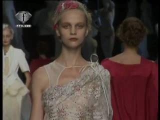 ANTONIO MARRAS FULL SHOW S/S2009 Milan
