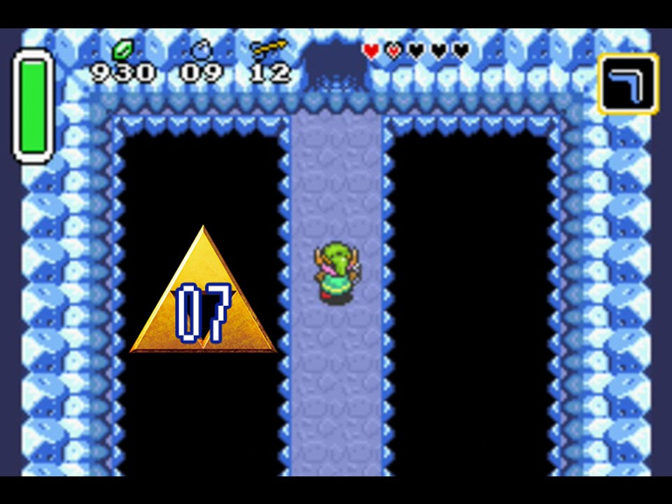 Défi Zelda 3 : 0 Game Over - 07 La course à la baguette