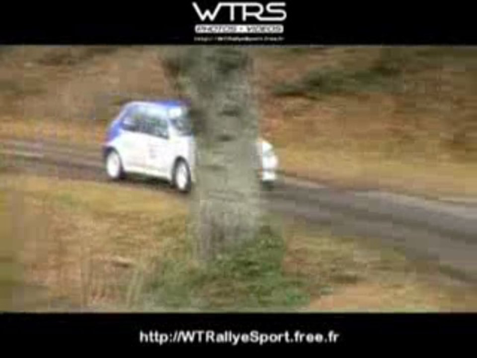 Rallye du Cantal 106 S16 N2 (es1 et es3)