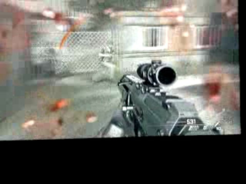 call of duty 6 video campagne 2