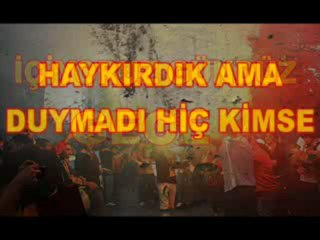 nevizade geceleri - peşindeyiz her yerde - ultraslan