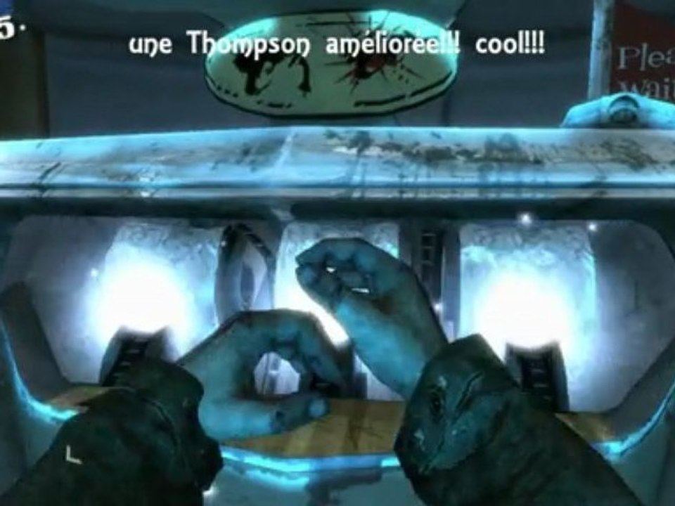 Pas d'noobs dans: "Der Riese"!!! (Partie 2)