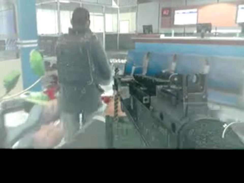 call of duty 6 video campagne 1