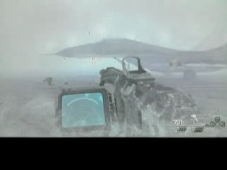 call of duty 6 video campagne