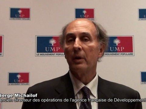 Stratégie en Afghanistan : itw de Serge Michailof