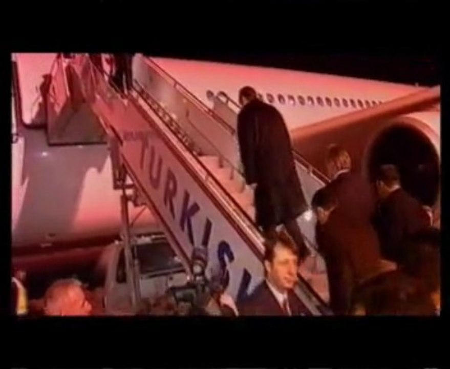 Uzun İnce Bir Yoldayım RTE