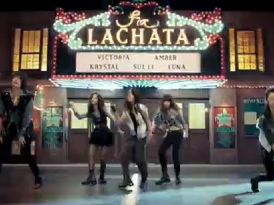 f(x) - LA ChA TA