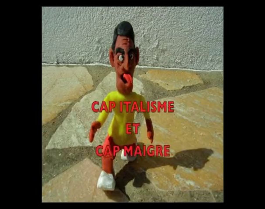 Sarko augmente la cadence