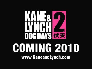 Kane & Lynch 2 - "Burger Joint" Teaser