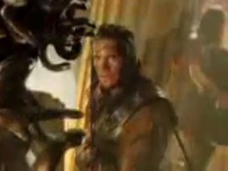 Furia de Titanes - teaser trailer español