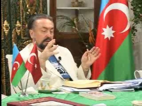 Adnan Oktar röportajı kevser suresi