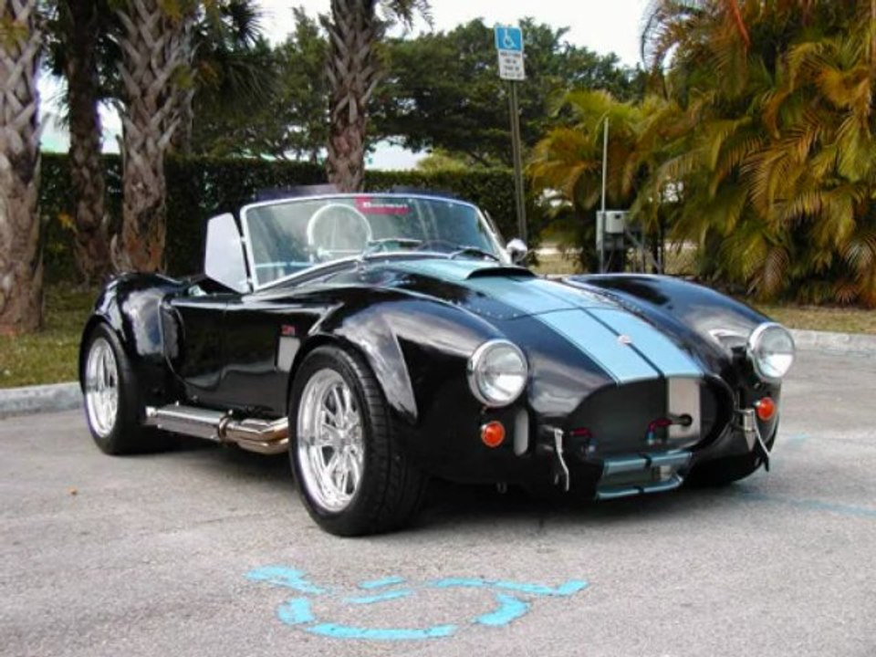 ACcobra detomaso venturi donkerv wiesm spyker ultima saleen