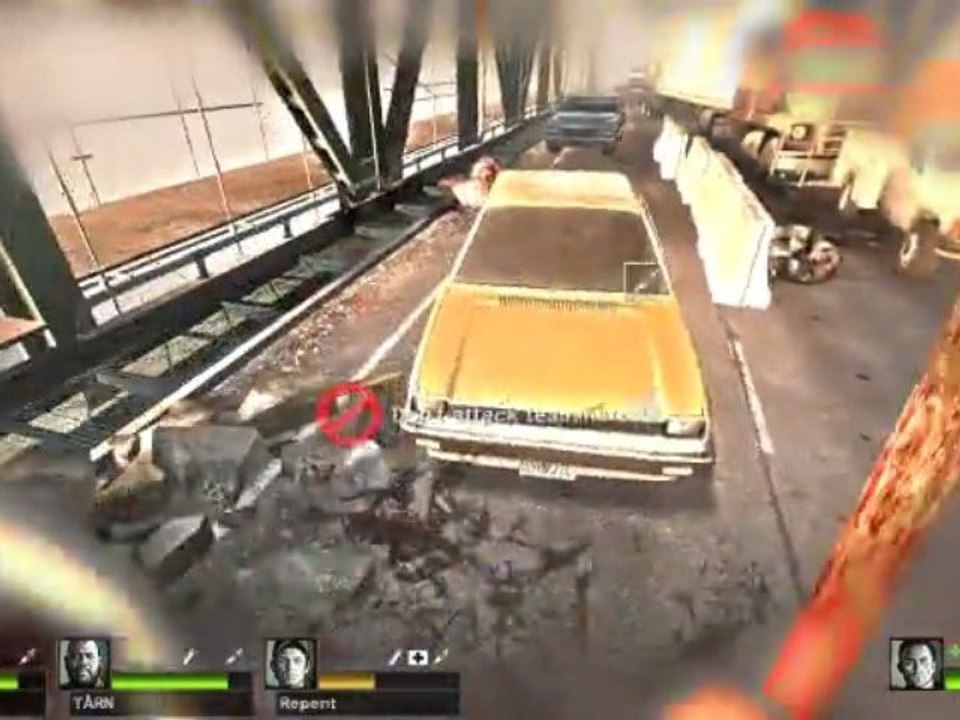 Left 4 Dead 2 - The Parish - Bridge Finale