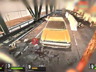 Left 4 Dead 2 - The Parish - Bridge Finale