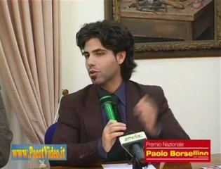 03 - Premio Borsellino (2009_11_05) - 3° Pecora Aldo